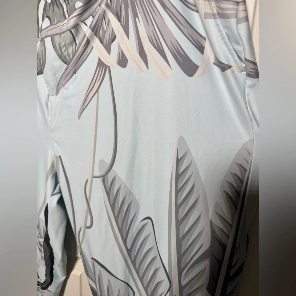 KBAYO Men’s Saimiri Stretchy Pants Swimsuit Limited Edition Size 3XL (42-44)